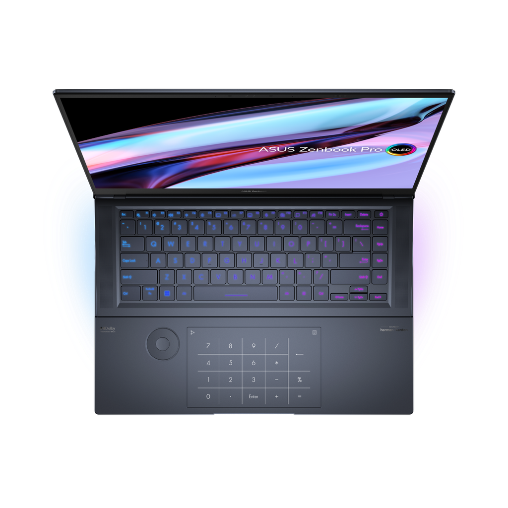 Zenbook Pro 16X OLED (UX7602BZ)